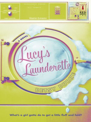 cover image of Lucy's Launderette